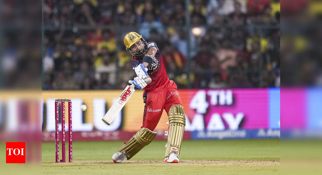 Virat Kohli creates history, becomes first ever to achieve this big IPL feat | Cricket News