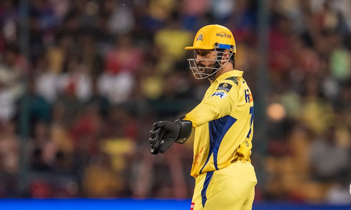 MS Dhoni Irked By CSK Star Amid Virat Kohli, RCB Carnage: 'Dekha Hai Kabhi...' - Watch