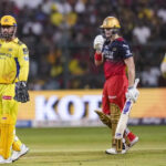 Pissed off MS Dhoni yells at Khaleel Ahmed: 'Udhar kisi ko fielding karte dekha hai?' - watch | Cricket News