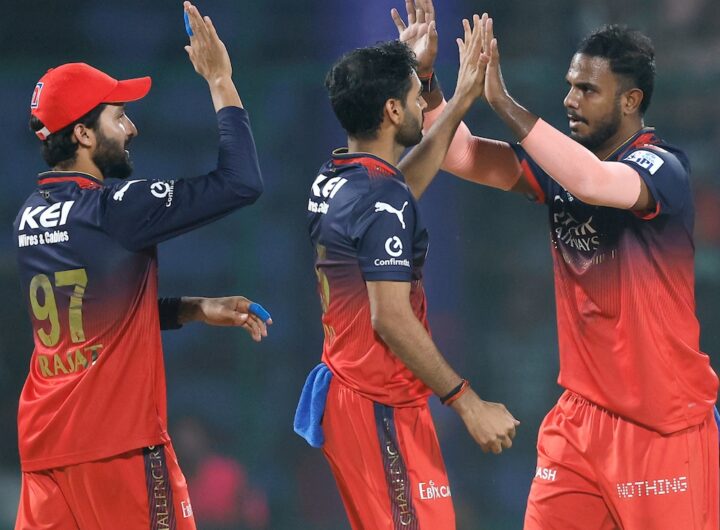 RCB Skipper Rajat Patidar Calls Pacer Yash Dayal "Main Bowler" Of The Team