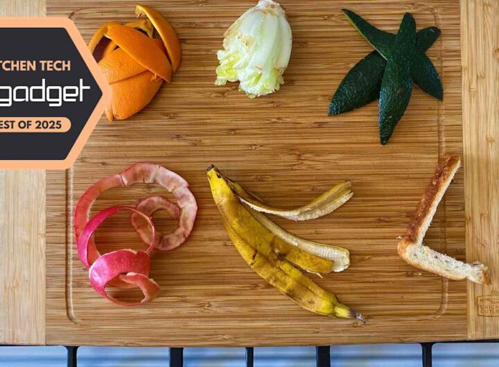 The best way to compost your food scraps