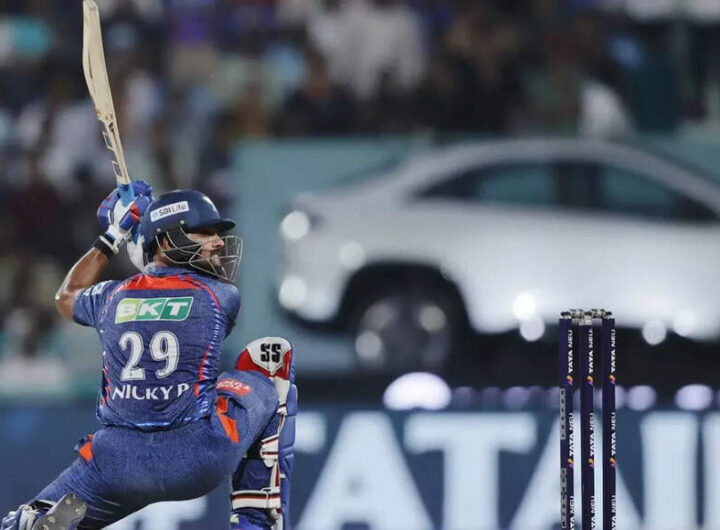 Nicholas Pooran: From runless wonder to six-hitting machine | Cricket News