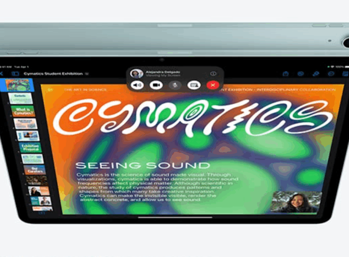 Apple’s iPad Air M3 is $100 off