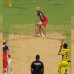 Watch: Virat Kohli Fulfils "Ab Tu Aa" Prophecy, Takes CSK Pacer Khaleel Ahmed To Cleaners