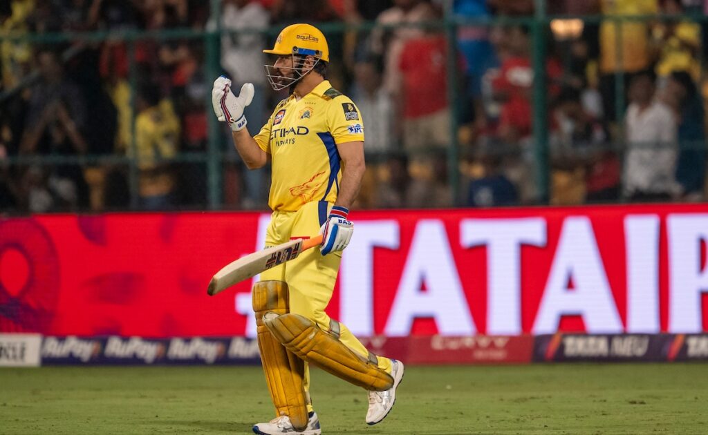 MS Dhoni Takes Responsibility for CSK's Narrow Defeat Against RCB in IPL 2025 | Cricket News MS Dhoni Admits He Failed To 'Ease Pressure', Puts Blame Of Defeat vs RCB On...