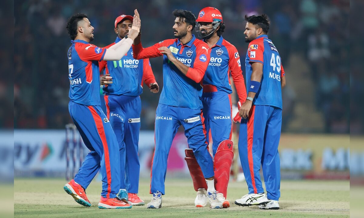 Delhi Capitals Take On Sunrisers Hyderabad Hoping To Break Two-Match Losing Streak