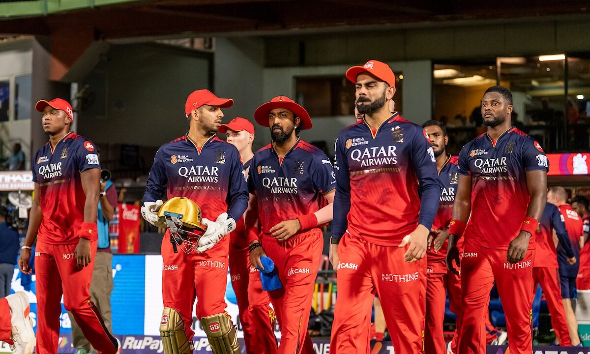 "'Q' Is Not In Front...": Ex-India Star Confident Of RCB's Playoffs Qualification