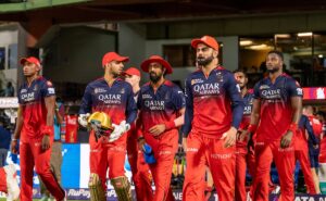"'Q' Is Not In Front...": Ex-India Star Confident Of RCB's Playoffs Qualification