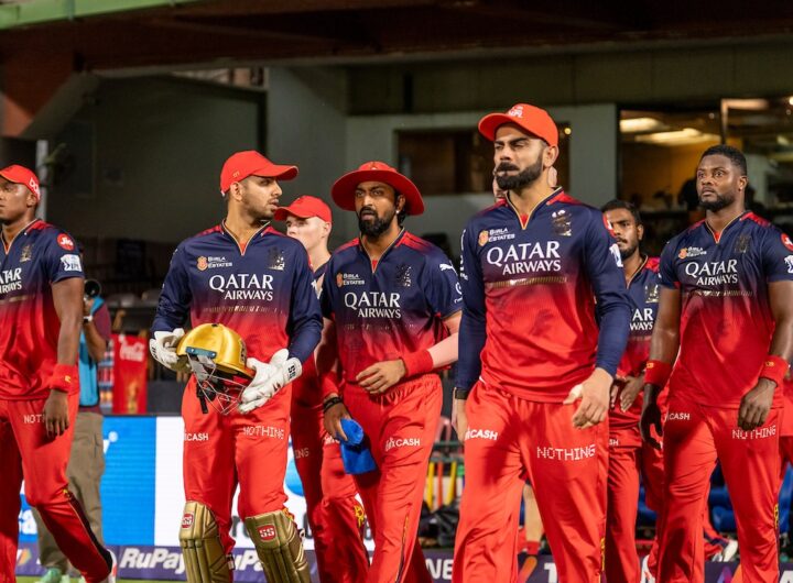 "'Q' Is Not In Front...": Ex-India Star Confident Of RCB's Playoffs Qualification