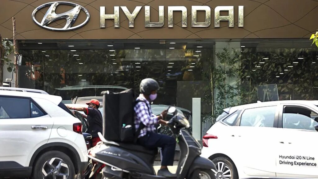 Hyundai down to fourth spot in April sales; hit by M&M, Tata Motors