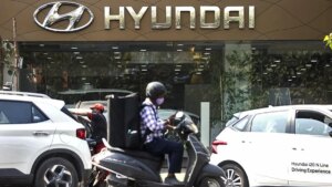 Hyundai down to fourth spot in April sales; hit by M&M, Tata Motors