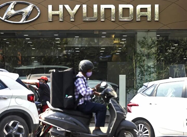 Hyundai down to fourth spot in April sales; hit by M&M, Tata Motors