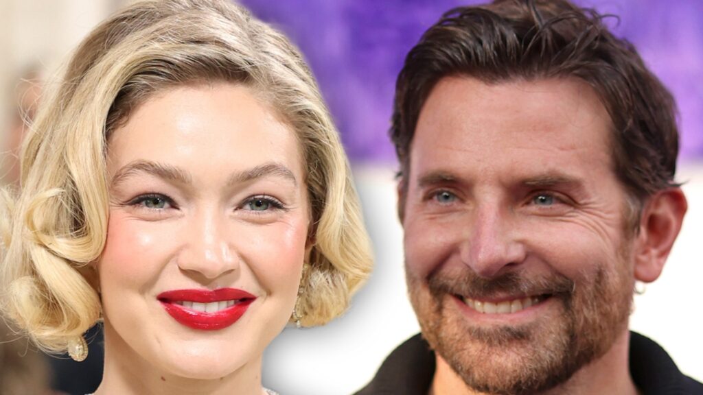 Gigi Hadid and Bradley Cooper's Romance Goes Instagram Official at Star-Studded 30th Birthday Gigi Hadid Makes Relationship With Bradley Cooper Instagram Official