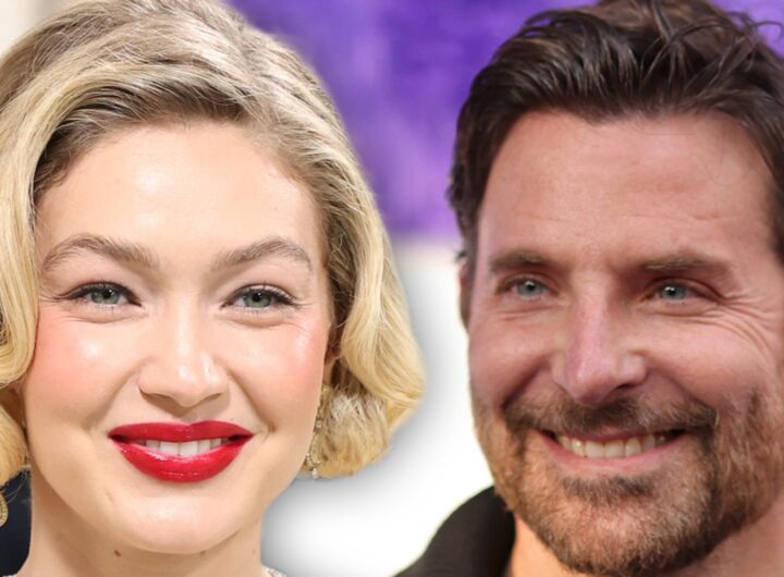 Gigi Hadid Makes Relationship With Bradley Cooper Instagram Official