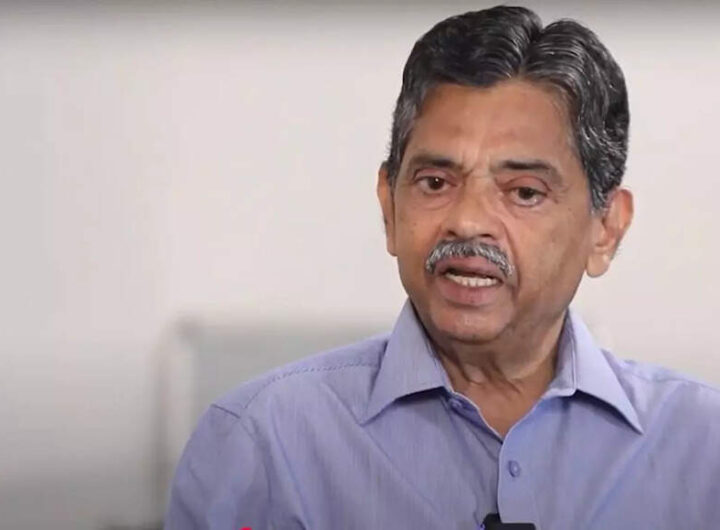 'Test cricketers used to get Rs 50 per day, Ranji Trophy players Rs 5': Ex-BCCI cricket administrator Prof. Ratnakar Shetty