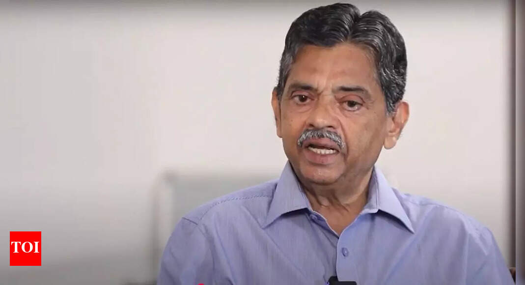 'Test cricketers used to get Rs 50 per day, Ranji Trophy players Rs 5': Ex-BCCI cricket administrator Prof. Ratnakar Shetty