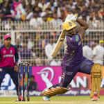 'Still feeling like 27': Andre Russell turns back the clock with six-sixes blitz at Eden Gardens | Cricket News