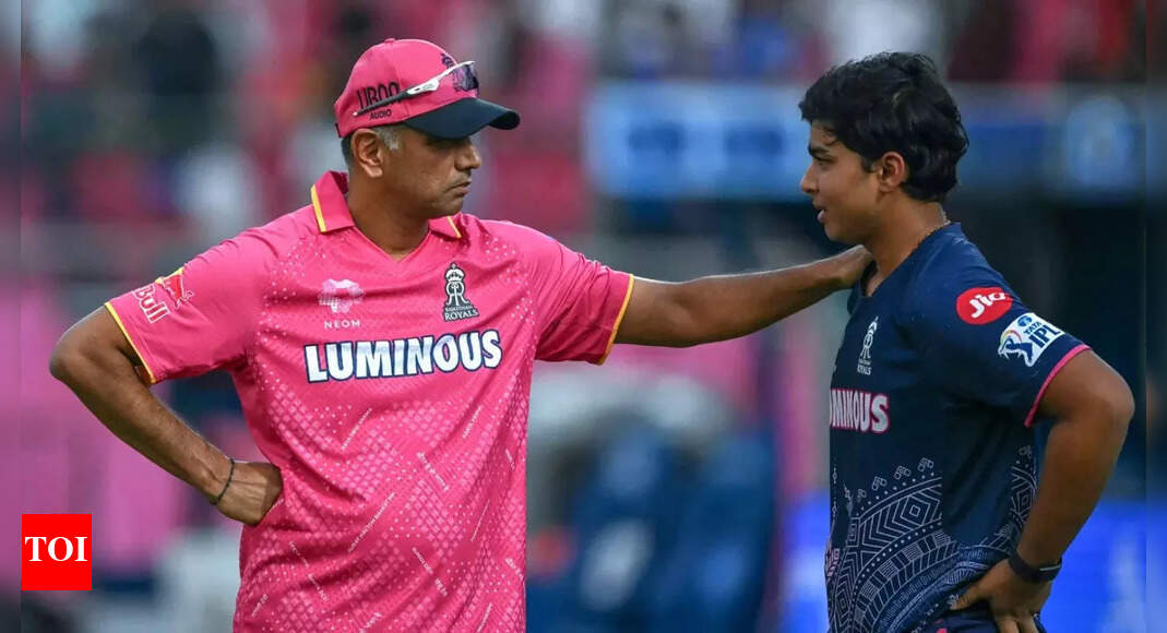 After 11 sixes in one game, 14-year-old Vaibhav Suryavanshi flops twice in a row | Cricket News