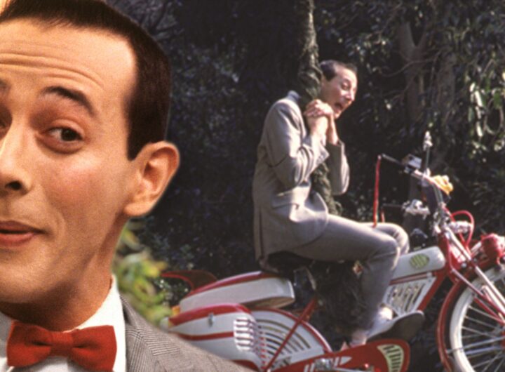 'Pee-wee's Big Adventure' Bicycle Sells for More Than $100K