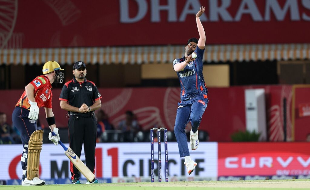 Punjab Kings vs Lucknow Super Giants LIVE Score, IPL 2025: India's 156.7 Kmph Pacer Leaks 36 Runs In Just 2 Overs vs PBKS