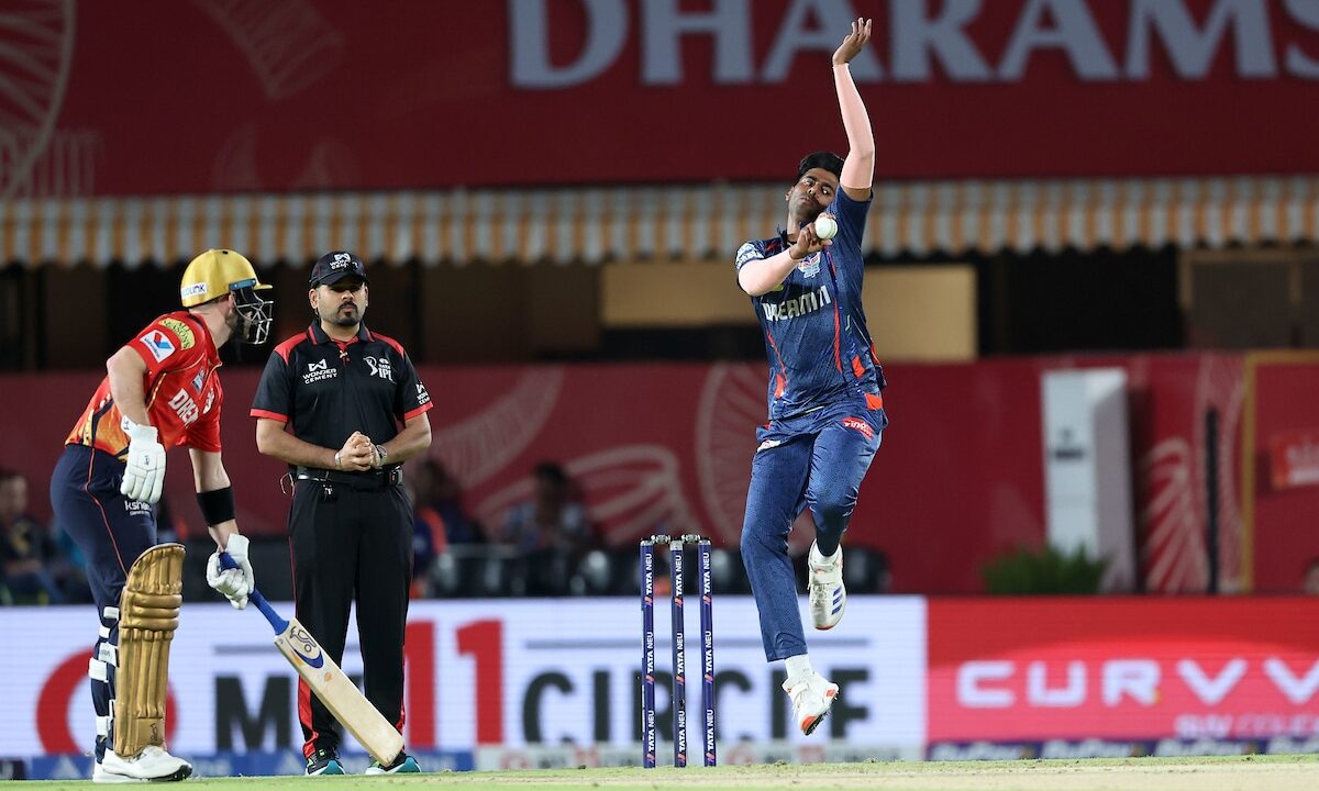 Punjab Kings vs Lucknow Super Giants LIVE Score, IPL 2025: India's 156.7 Kmph Pacer Leaks 36 Runs In Just 2 Overs vs PBKS