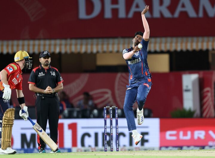 Punjab Kings vs Lucknow Super Giants LIVE Score, IPL 2025: India's 156.7 Kmph Pacer Leaks 36 Runs In Just 2 Overs vs PBKS