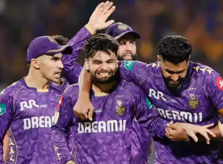 Rinku Singh: 'I enjoy fielding more than batting': Rinku Singh after his fielding heroics help KKR beat RR by 1 run | Cricket News