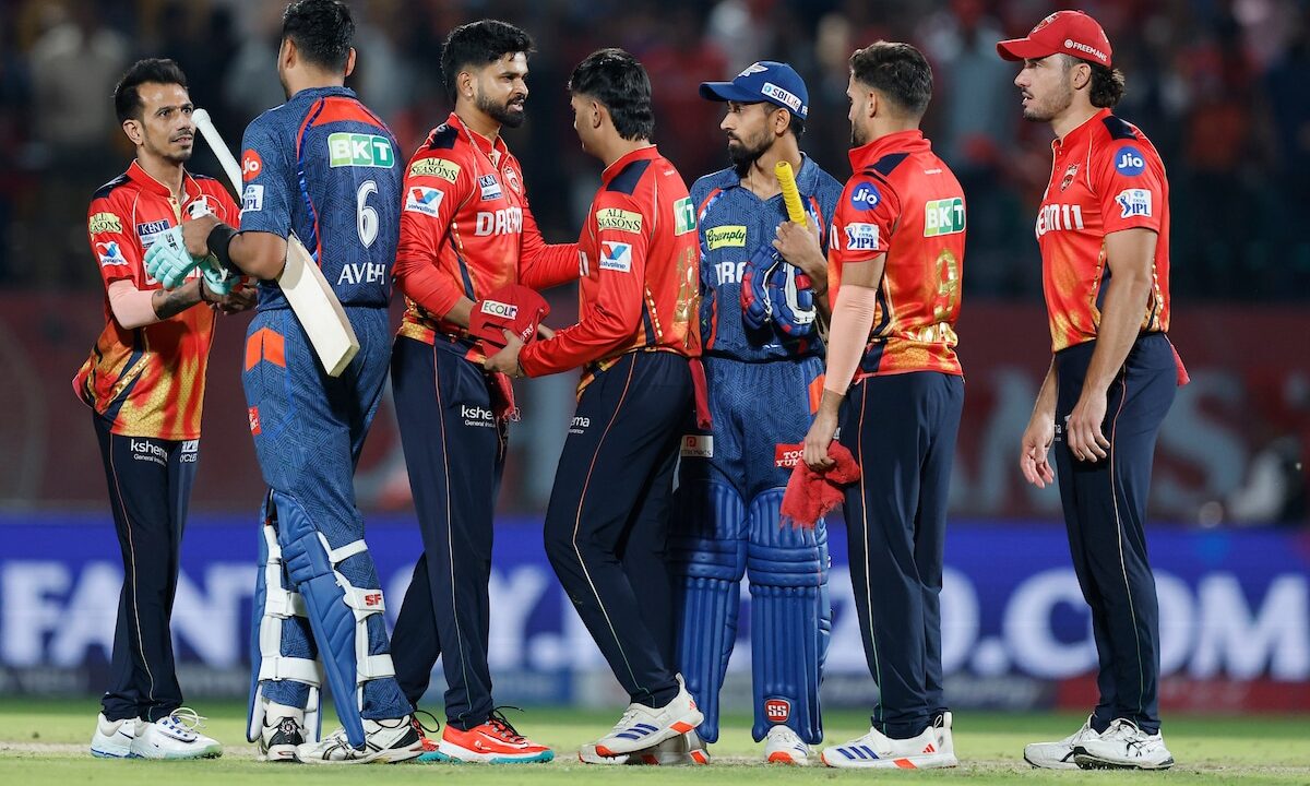 IPL 2025 Points Table, Orange Cap, Purple Cap: Punjab Kings Gain Big Win Over LSG