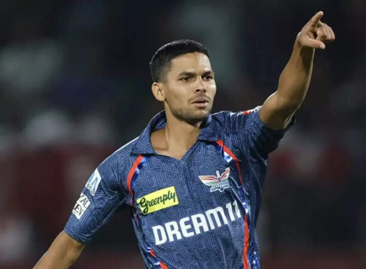 Meet Akash Maharaj Singh: LSG captain Rishabh Pant's secret weapon