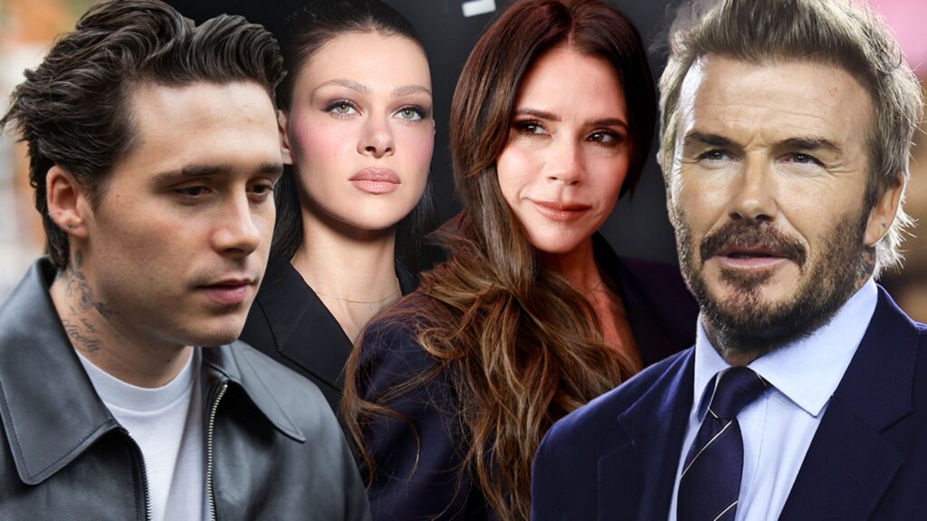 Brooklyn Beckham and Nicola Peltz's Private Birthday Meeting Request with David Beckham Denied Brooklyn Beckham and Nicola Peltz Tried to See David Before Birthday, Were Denied