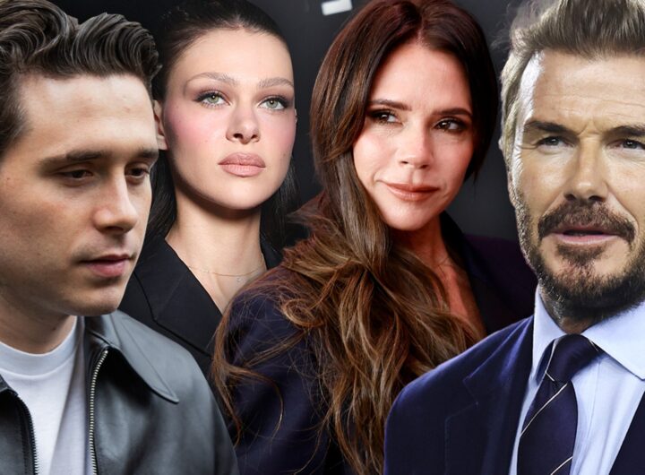 Brooklyn Beckham and Nicola Peltz Tried to See David Before Birthday, Were Denied