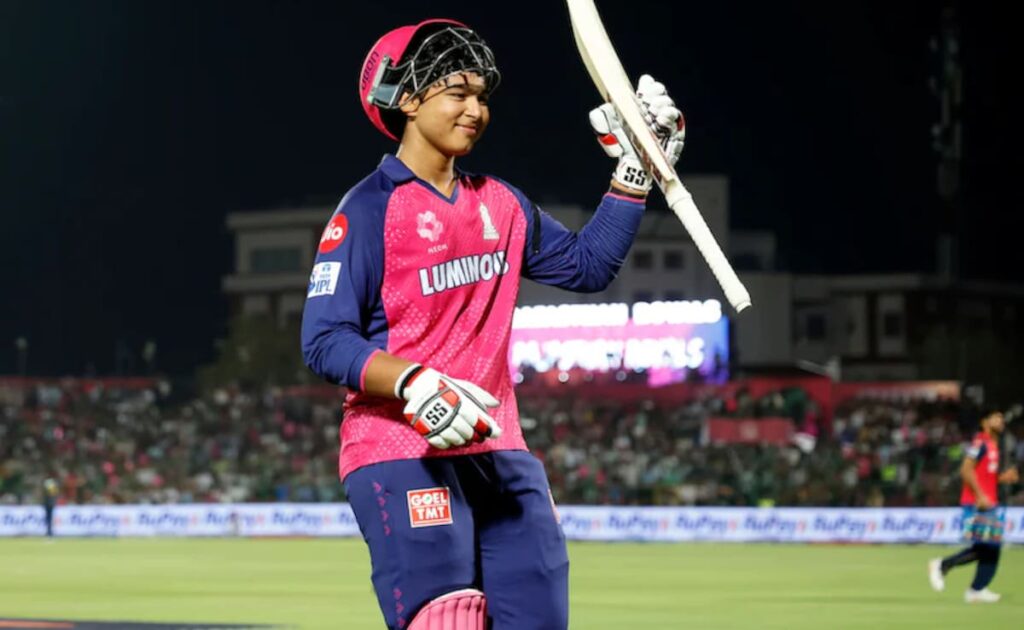 PM Modi Lauds 14-Year-Old Vaibhav Suryavanshi's Historic IPL Century "At Such A Young Age...": PM Narendra Modi Hails Vaibhav Suryavanshi's Sensational IPL Century