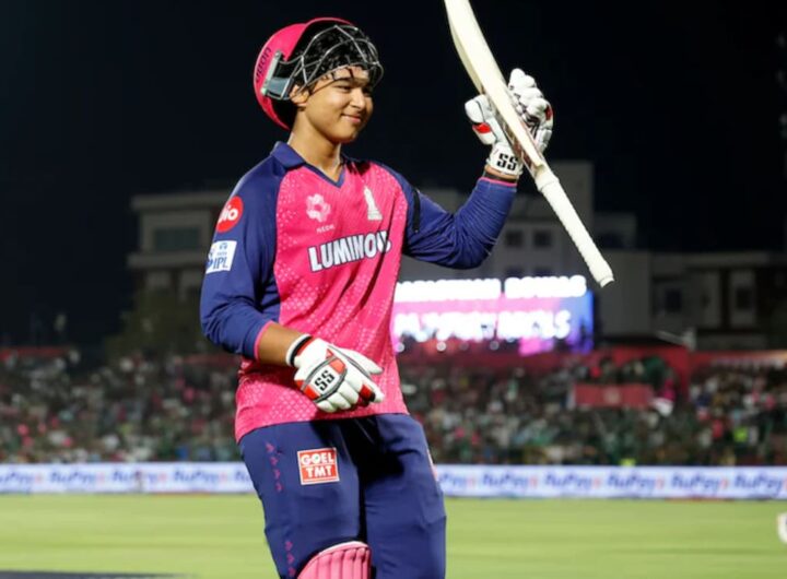 "At Such A Young Age...": PM Narendra Modi Hails Vaibhav Suryavanshi's Sensational IPL Century