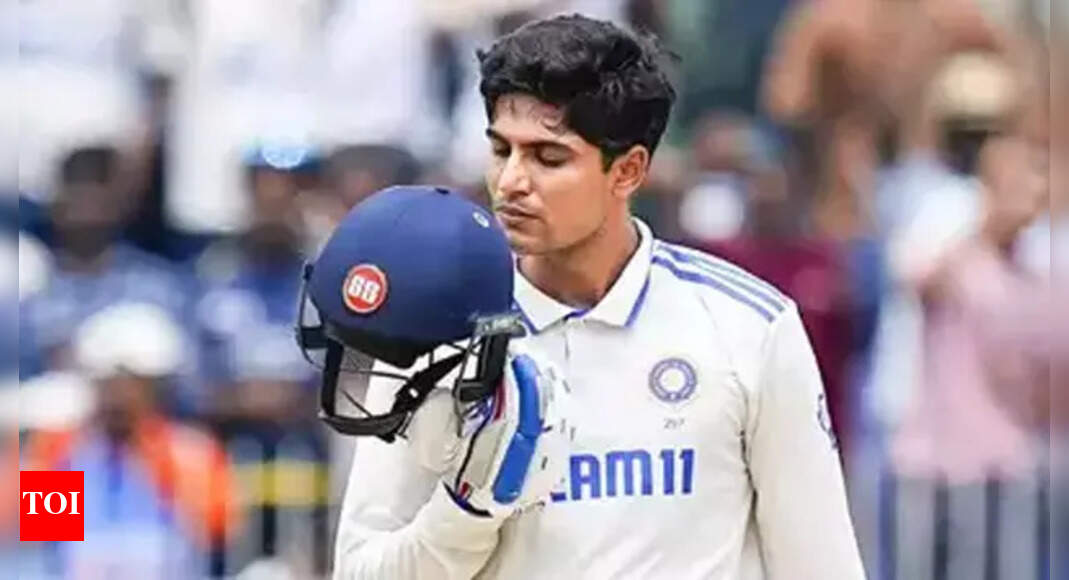 Shubman Gill being groomed for Test captaincy? | Cricket News