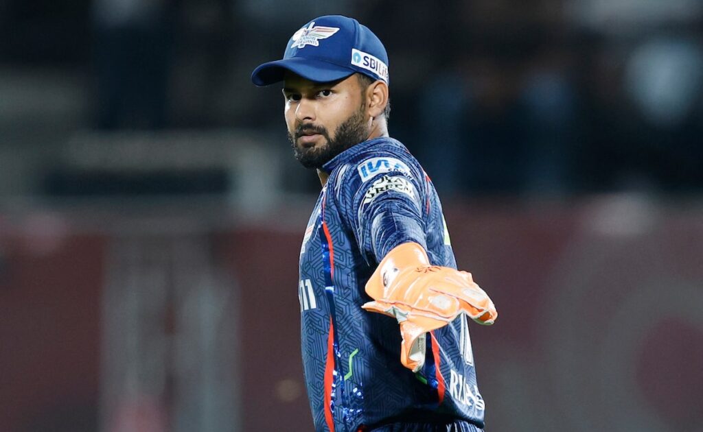 Rishabh Pant Labelled 'Stubborn', Sent Clear 'It's Not Working' Message