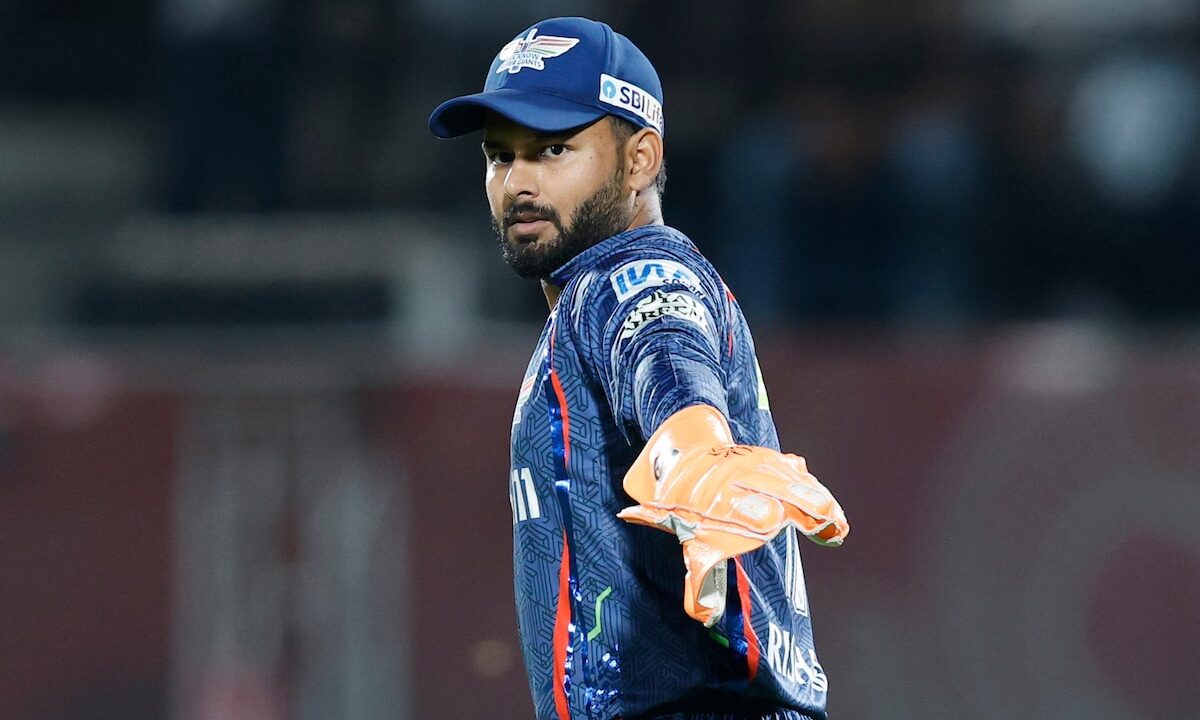 Rishabh Pant Labelled 'Stubborn', Sent Clear 'It's Not Working' Message