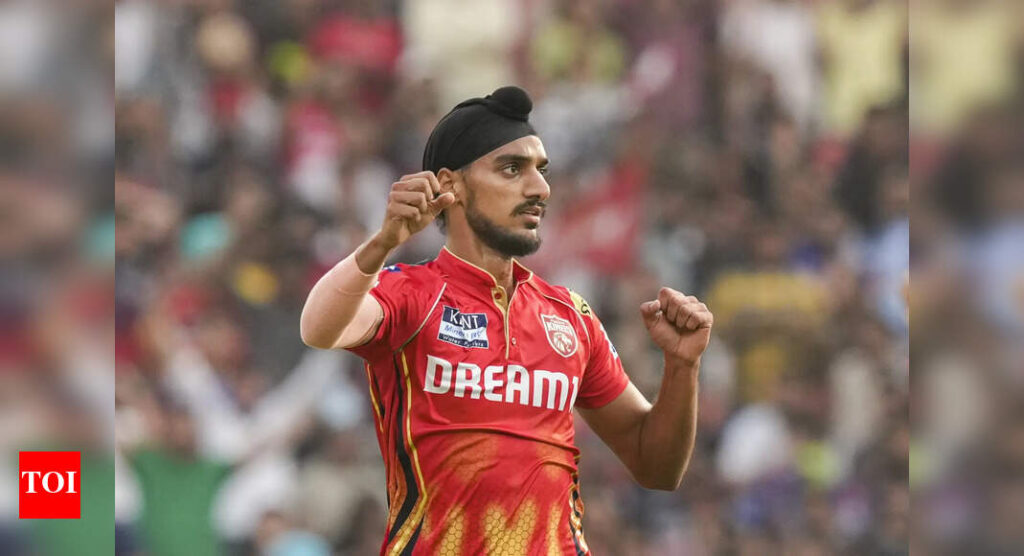 Arshdeep Singh: The left-arm quick India need in England | Cricket News