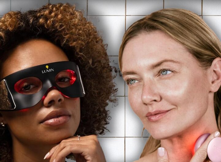 Deals on Red Light Therapy Masks for Amazon's Summer Beauty Event