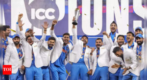 ICC Rankings: India dominate white-ball formats, Australia reign supreme in Tests | Cricket News
