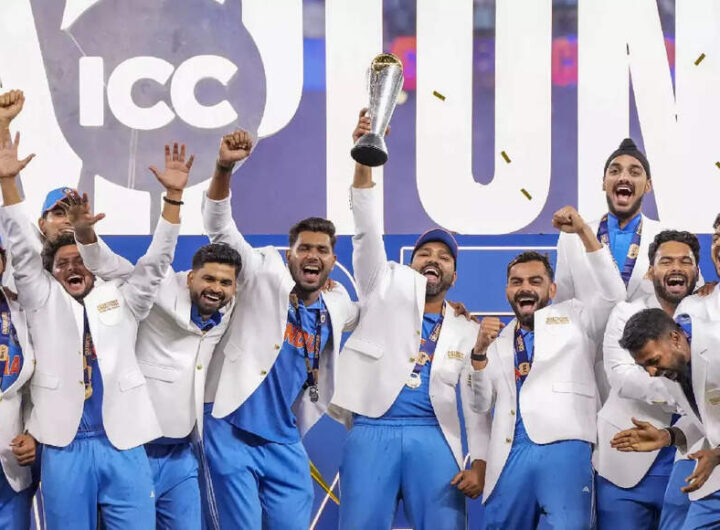 ICC Rankings: India dominate white-ball formats, Australia reign supreme in Tests | Cricket News