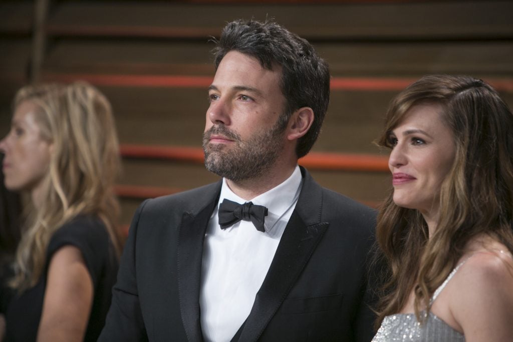 Ben Affleck Jennifer Garner Reconciliation 2025: Former Couple Sparks Reunion Rumors Ben Affleck and Jennifer Garner at the 2014 Vanity Fair Oscar Party