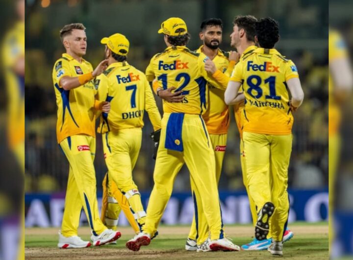 India's Fastest T20 Centurion Urvil Patel Joins Chennai Super Kings Midway Into IPL 2025 In Place Of...