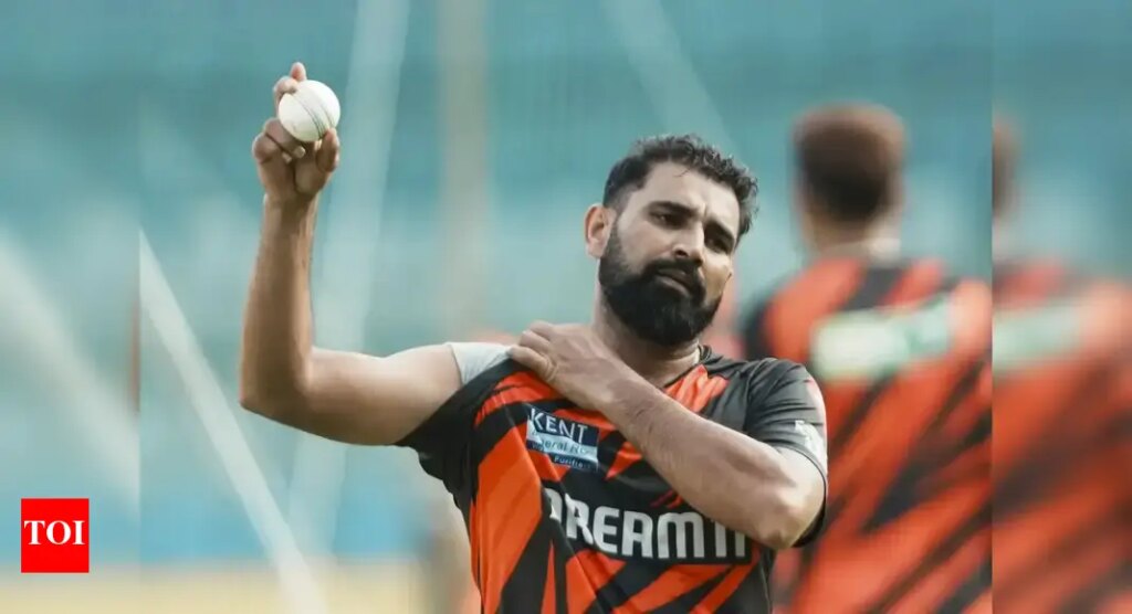 Mohammed Shami Death Threat: FIR Filed in Amroha After Rs 1 Crore Ransom Demand Mohammed Shami faces death threat; FIR registered