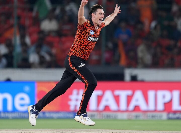Pat Cummins Rains Fury For SRH vs DC In IPL 2025, Becomes 1st Ever Player To...
