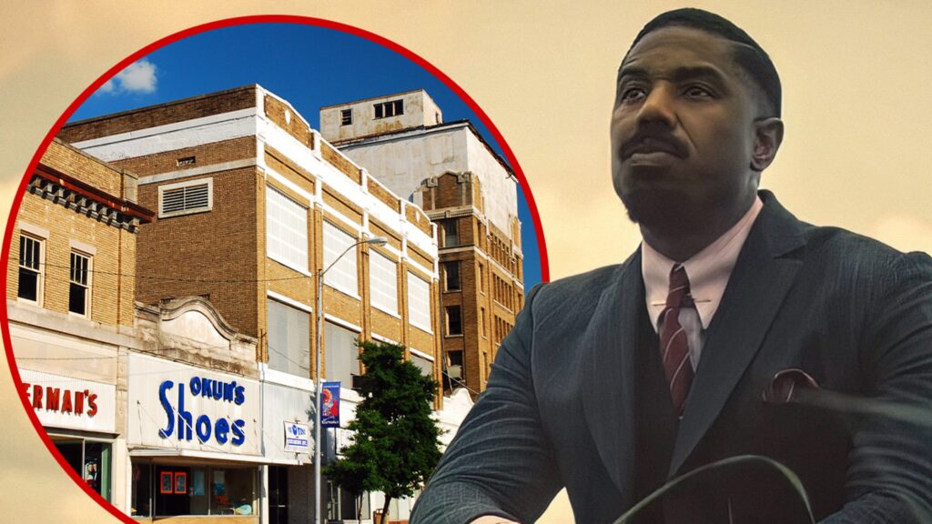 Sinners Movie Special Screening in Clarksdale: Rural Mississippi Town Gets Historic Film Event Special 'Sinners' Screening Set for Rural Mississippi Movie Location That Has No Theater
