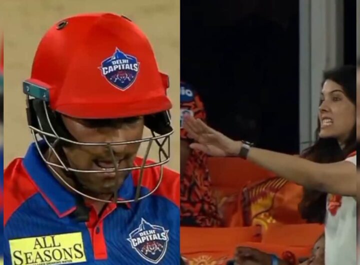 Kavya Maran's Animated Expression As SRH Inflict Misery On DC With Six Wickets For 62 Runs Viral. Watch