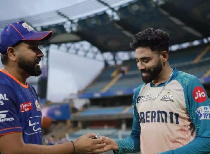 'We missed you': Rohit Sharma presents T20 World Cup winning ring to Mohammad Siraj | Cricket News
