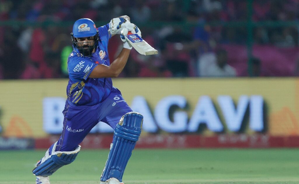 Mumbai Indians Break Silence On Using Rohit Sharma As Impact Sub: "Need Guys With..."