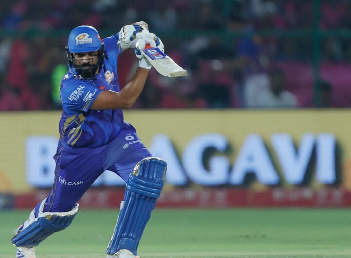 Mumbai Indians Break Silence On Using Rohit Sharma As Impact Sub: "Need Guys With..."