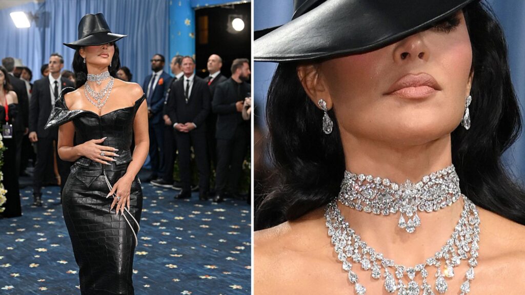 Kim Kardashian and North West's Met Gala 2025 Prep: A Bold Statement with Diamonds Kim Kardashian Gets Ready for Met Gala With North West, Flaunts Jewelry